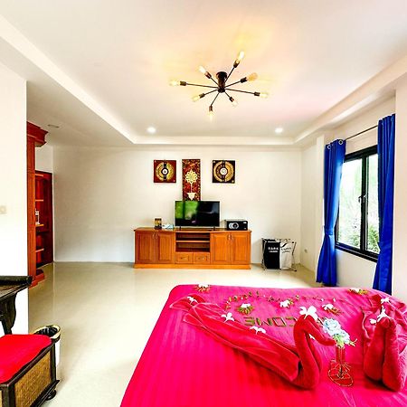 Amara Beach Resort Koh Phangan Haad Yao Εξωτερικό φωτογραφία