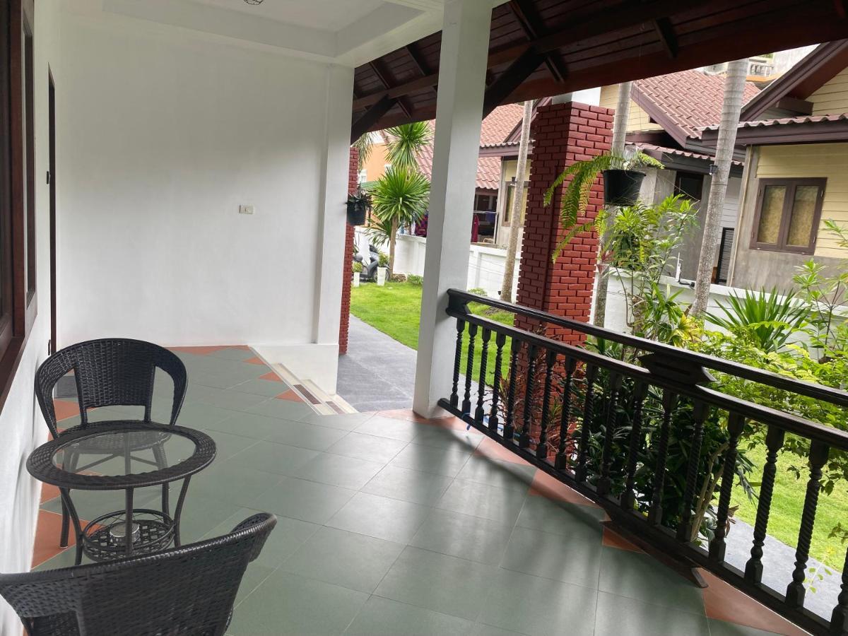 Amara Beach Resort Koh Phangan Haad Yao Εξωτερικό φωτογραφία