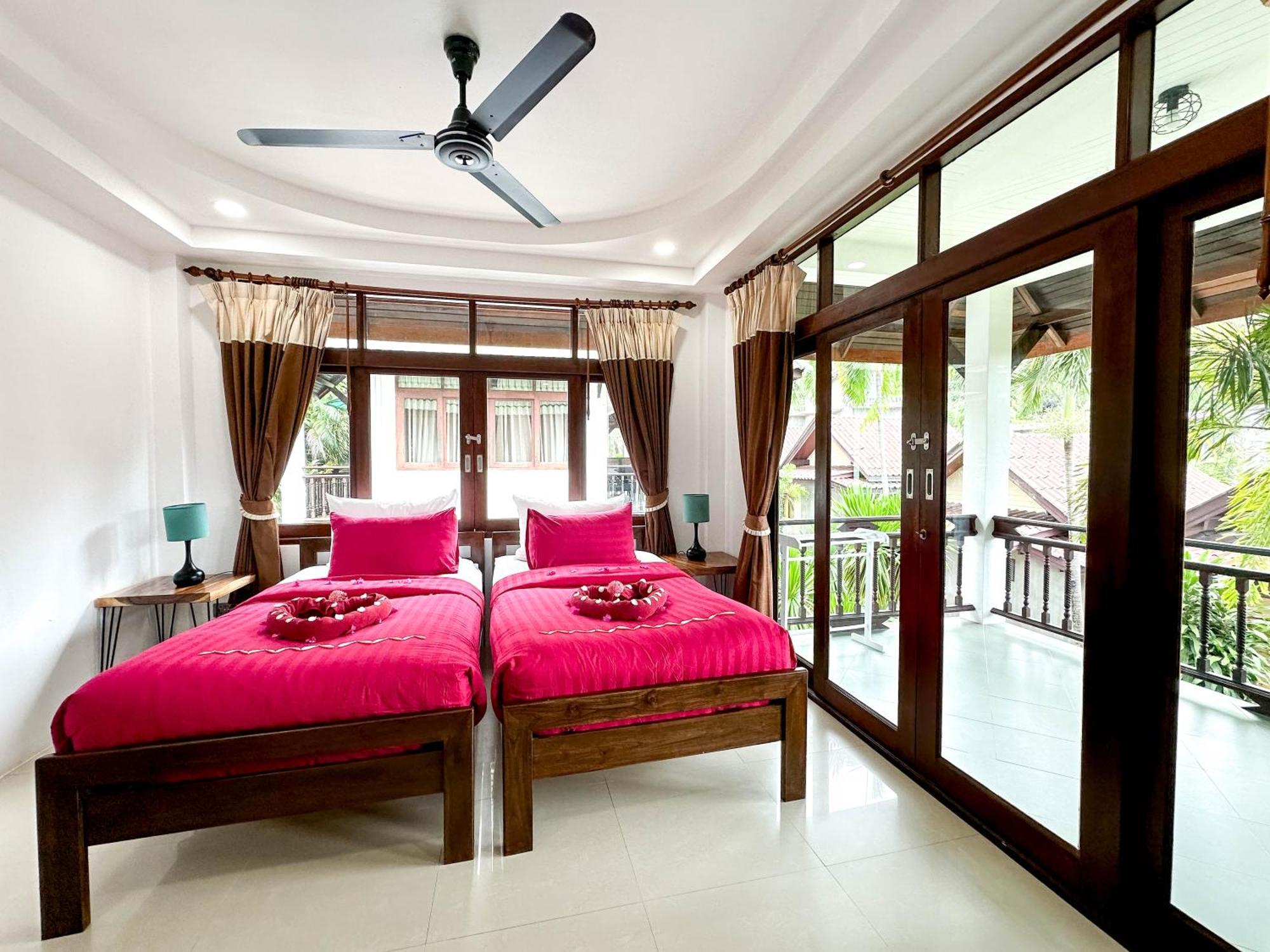 Amara Beach Resort Koh Phangan Haad Yao Εξωτερικό φωτογραφία