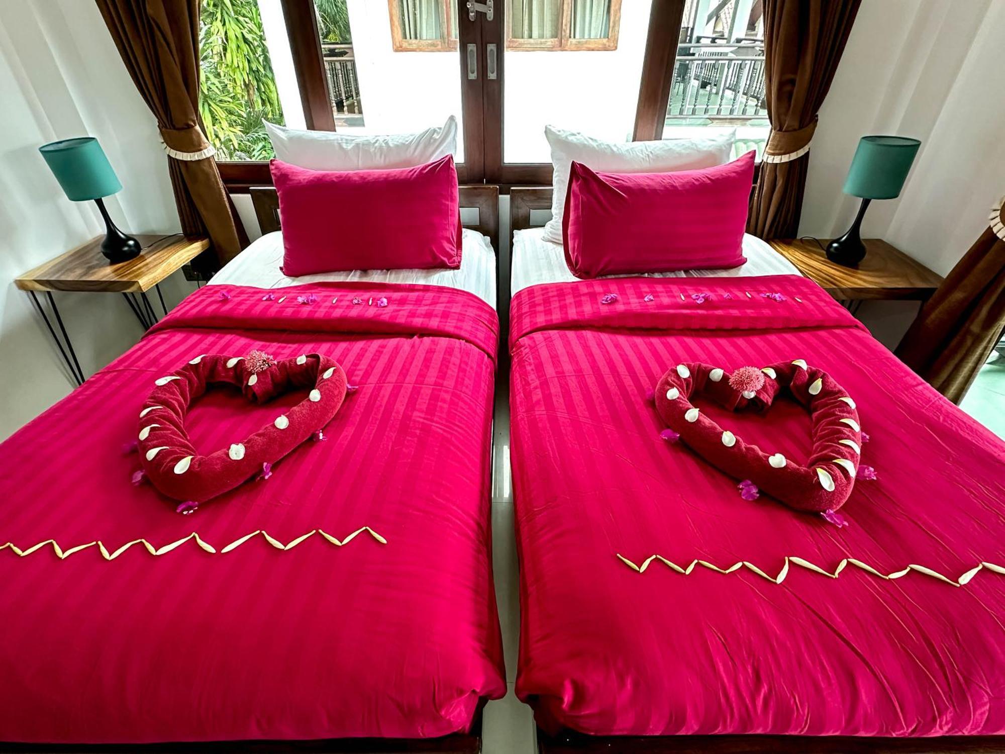 Amara Beach Resort Koh Phangan Haad Yao Εξωτερικό φωτογραφία