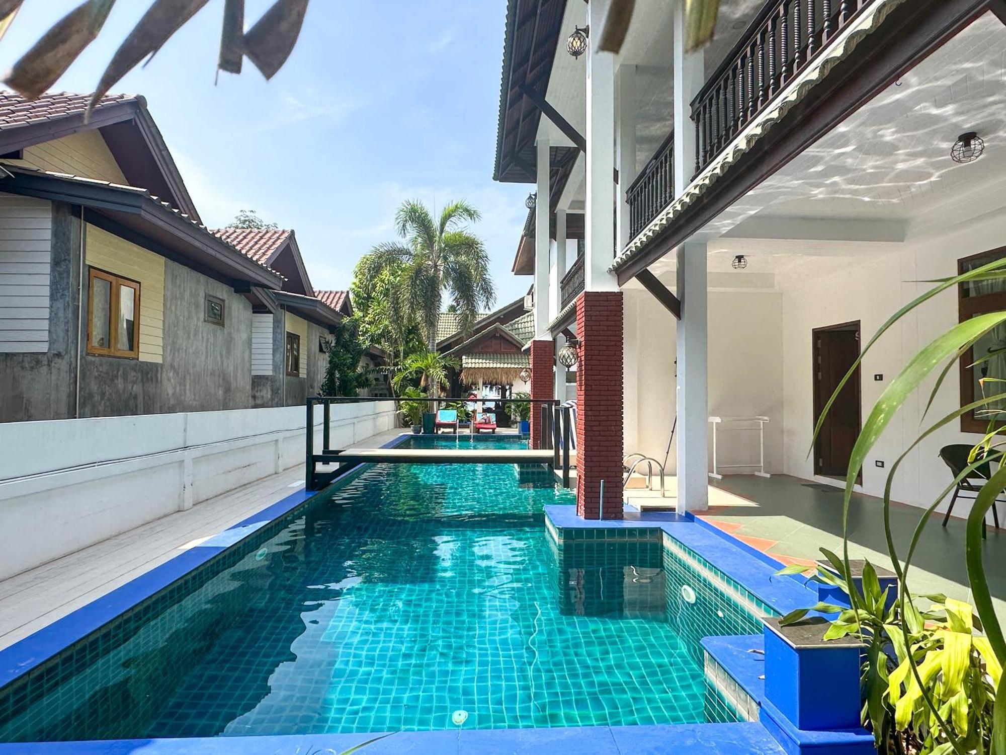 Amara Beach Resort Koh Phangan Haad Yao Εξωτερικό φωτογραφία