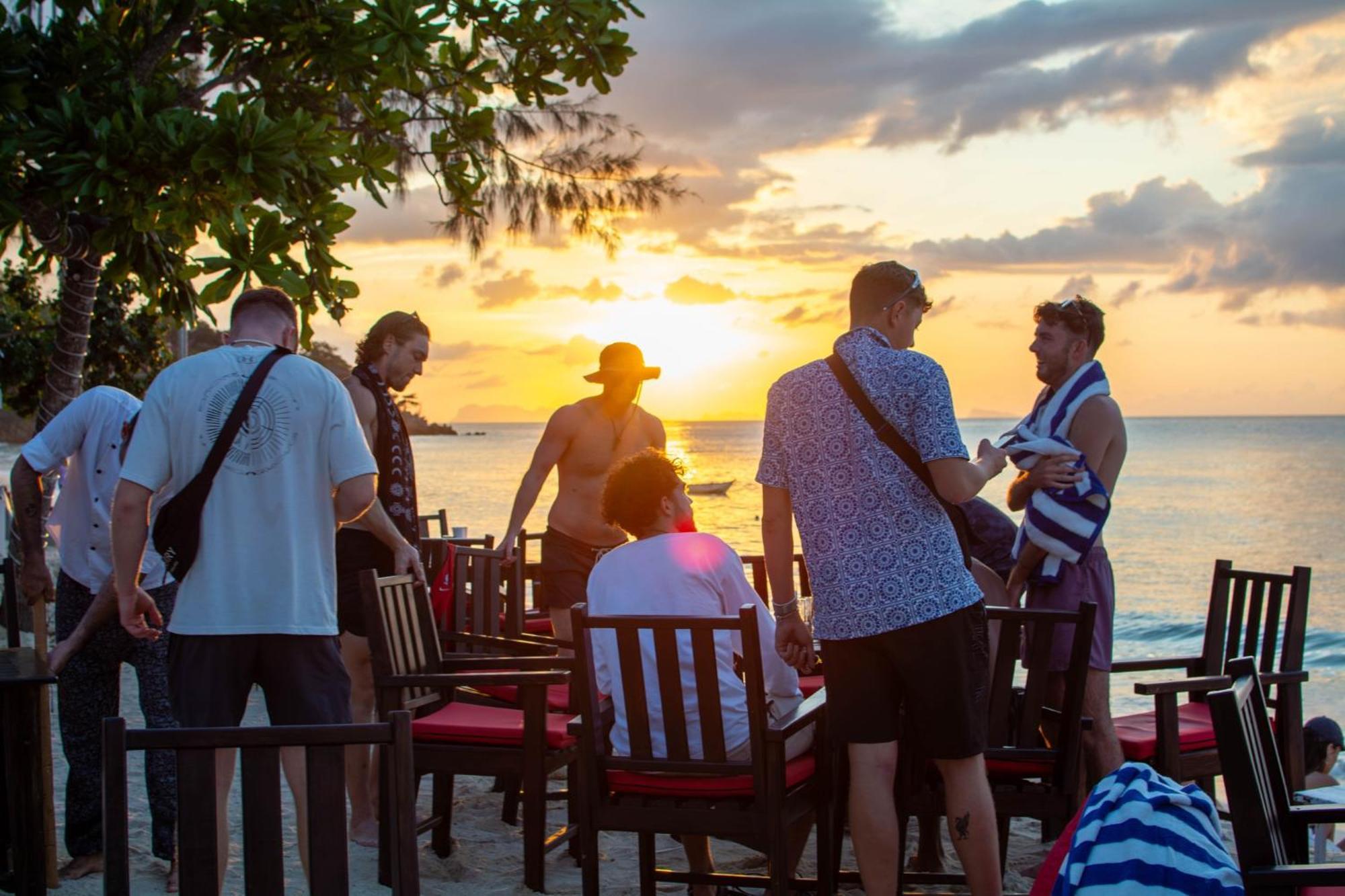 Amara Beach Resort Koh Phangan Haad Yao Εξωτερικό φωτογραφία