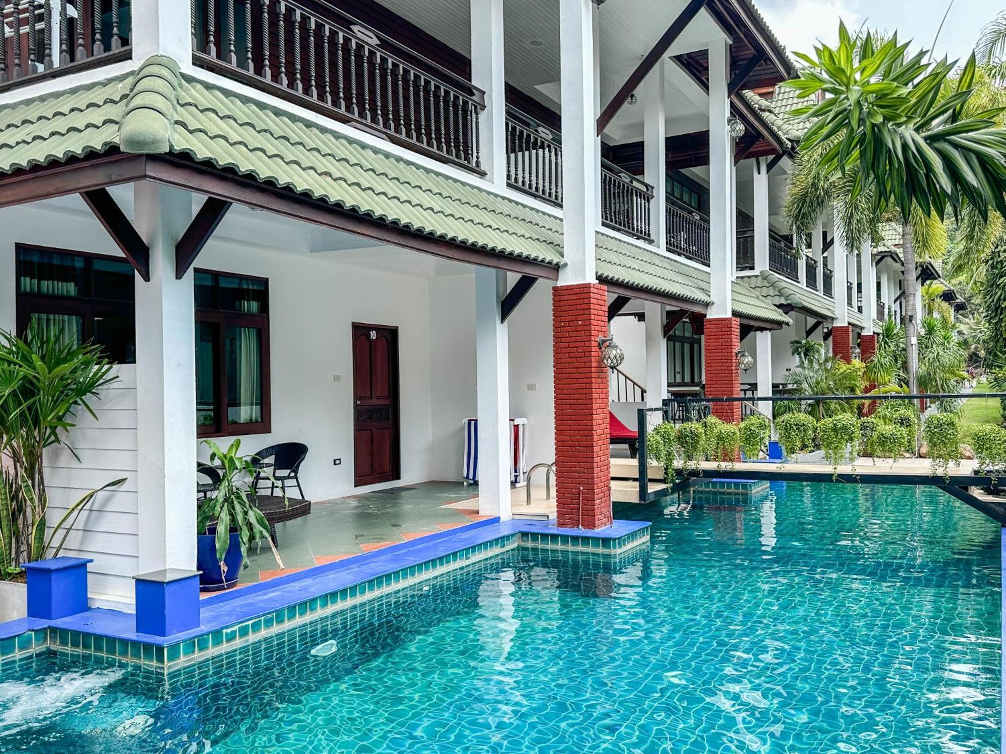 Amara Beach Resort Koh Phangan Haad Yao Εξωτερικό φωτογραφία